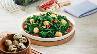 Rahasia Cita Rasa Oriental Khas Asia Timur, Bikin Masakan Rumahan Berkelas Restoran