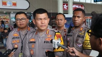 Bandara Soetta Aman Terkendali, 520 Personel Diterjunkan untuk Bantu Penebalan Keamanan