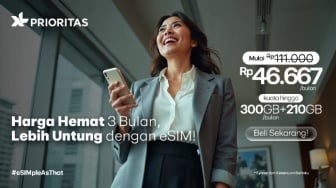 Era Baru Konektivitas, Kenapa eSIM Jadi Pilihan Cerdas untuk Anda?