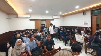 BMW Maut Palagan: Sidang Perdana Digelar Hari Ini, Christiano Hadir secara Online, Ini Alasannya