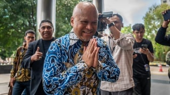 Putra Presiden BJ Habibie Diperiksa KPK