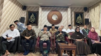 Din Syamsuddin Cium Skenario Makar: Ini Rekayasa Politik untuk Jatuhkan Prabowo!