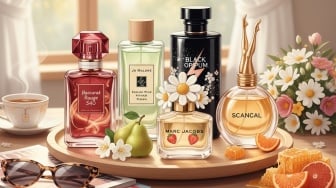 5 Parfum Wanita Isi Ulang yang Wanginya Tahan Lama, Bikin Kamu Percaya Diri Sepanjang Hari!
