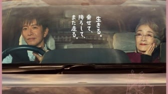 Sinopsis Tokyo Taxi, Film Jepang Terbaru Takuya Kimura dan Chieko Baisho