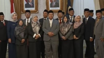Ahmad Rifai Duduki Kursi Panas Pj Sekda Cianjur, Sinyal Lelang Jabatan Massal Dimulai