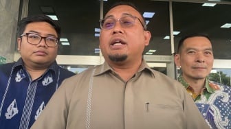 Pimpinan DPR Ogah Turun, Utus Andre Rosiade Cs Hadapi Gelombang Demo Baru di Senayan