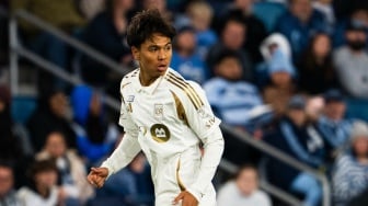Profil Lengkap Adrian Wibowo, Calon Winger Timnas Indonesia yang Bersinar di MLS
