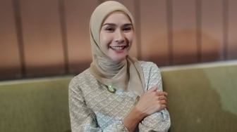 Sindiran Halus Zaskia Adya Mecca Soal Ojol Setingan Temui Gibran, Picu Kontroversi