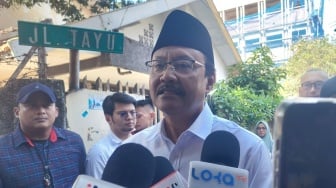 Mensos Gus Ipul Turun Tangan! Keluarga Affan Kurniawan Dapat Peluang Usaha Mandiri