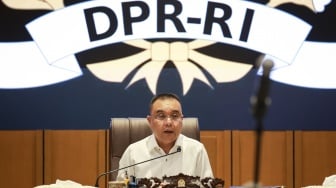 Ikrar Dasco di Hadapan Mahasiswa: Reformasi DPR Segera Dilakukan