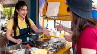 Waktunya Cari Duit Lagi usai Ramai Demo DPR: Begini Cara Menjual Makanan di Grab