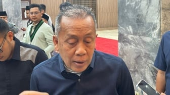 'Nanti Ada Proses': Saan Mustopa Isyaratkan PAW Jadi Langkah Selanjutnya untuk Sahroni-Nafa?