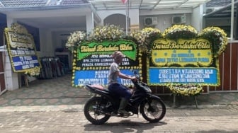 Begini Sosok Zetro Leonardo Purba di Mata Keluarga