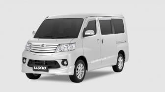 Mendamba Alphard tapi Dompet Sekarat: Tengok Murahnya Daihatsu Luxio Bekas, Harga Berapa?