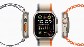 Render Realme Watch 5 Beredar: Mirip Apple Watch Ultra, Harga Lebih Terjangkau