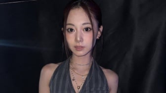 OOTD Simpel Tzuyu TWICE: 4 Look Kasual yang Bisa Ditiru Setiap Hari