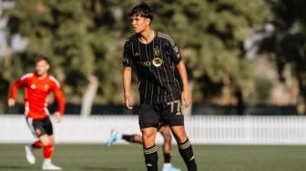 Profil Adrian Wibowo, Bintang LAFC 19 Tahun yang Resmi Dipanggil ke Timnas Indonesia