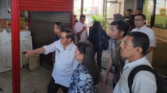 Pedagang Plaza 2 Blok M Kabur Imbas Polemik Tarif Sewa, Pramono Tawarkan Tempat Baru: Gratis 2 Bulan