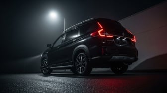 Belum Puas dengan Fronx, Suzuki Siapkan Mobil Baru Serba Hitam, Lebih Gahar?