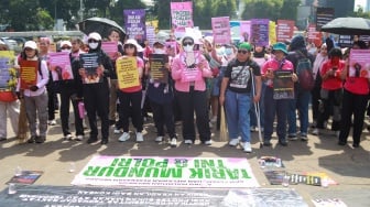 Daftar Kontak Darurat Warga Jaga Warga Se-Indonesia, Ciptakan Demo Aman