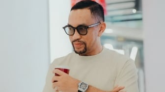 NasDem Tegaskan Ahmad Sahroni Belum Resmi Mundur, tapi Sudah Dinonaktifkan