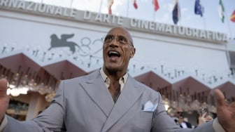 Dari Otot Gede Jadi Kering Kerontang, The Rock Transformasi Bentuk Badan Demi Peran Impian!