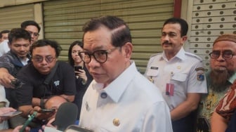 Pedagang Plaza 2 Blok M Menjerit, Gubernur DKI Ancam Putus Kontrak Koperasi Nakal!