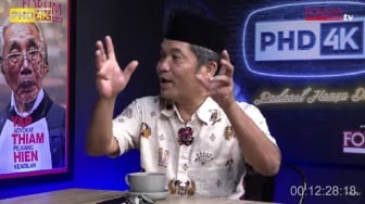 Sebut Program MBG Terlalu Dipaksakan, Ray Rangkuti Kuliti Setahun Kinerja Prabowo-Gibran