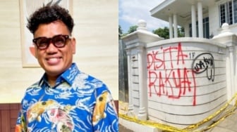Diburu Polisi, Siapa Dalang Aksi Penjarahan Rumah Uya Kuya di Duren Sawit Jaktim?