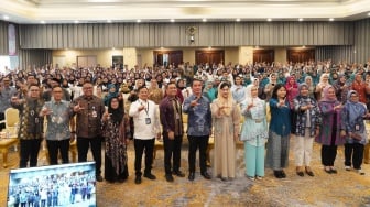 25 Ribu AO PNM Dibekali Pelatihan SICANTIKS untuk Dorong Inklusi Keuangan Syariah