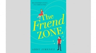 Ulasan Novel The Friend Zone: Pilihan Sulit Antara Cinta dan Mimpi