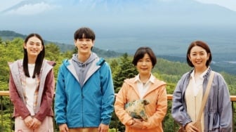 Sinopsis Film 'Mt. Fuji and Happiness Code', Dibintangi Issei Mamehara