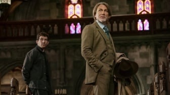 Resmi, Ini Jadwal Rilis Film Wake Up Dead Man: A Knives Out Mystery