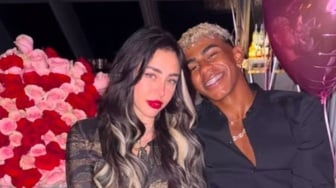 Lamine Yamal dan Nicki Nicole Digosipkan Putus, Cuma Bertahan 13 Hari?