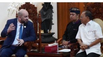 Georgia Kepincut Bali: Gubernur Koster Bakal Bantu Buka Konsulat