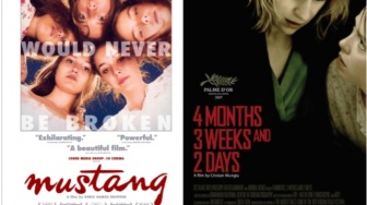 Jangan Ditonton Sebelum Tidur, 6 Film Drama Tersuram Bisa Bikin Mimpi Buruk