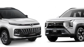 Mitsubishi Destinator vs Wuling Almaz RS: Harga dan Performa Mending Mana?