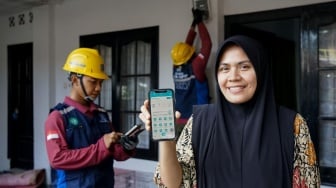 Semarak Hari Pelanggan Nasional 2025, PLN Luncurkan Promo Tambah Daya Diskon 50%