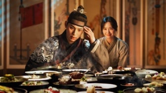 Deretan Drama Korea Time Travel Era Joseon, Ada Bon Appetit, Your Majesty