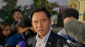 Pesan Menteri Yusril untuk Pembela Delpedro: Lawan Secara Gentleman, Jangan Cuma Minta Bebas!