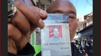 Driver Ojol yang Diolok Roy Suryo Ngaku sempat di Peradi: Wajar Kalau Public Speaking Saya Baik