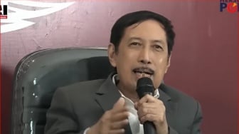 Guru Besar Musni Sebut Tak Ada Gunanya Pecat Uya Kuya, Sahroni Hingga Nafa Urbach