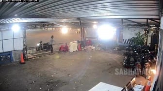 Setelah Monjali, Giliran Pos Polisi Pingit Dilempari Bom Molotov, Apa Motif Pelaku?