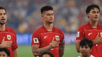 Mees Hilgers Menepi, Lini Belakang Timnas Indonesia Tetap Stabil di FMD?