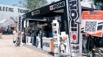 IPONE Hadirkan Tiga Varian Pelumas Baru Incar Pengguna Harian