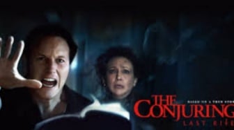 Kala Film The Conjuring: Last Rites, Mengemas Lebih Dalam Arti Kehilangan