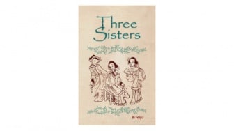 Ulasan Novel Three Sisters: Perempuan di Pasca-Revolusi Kebudayaan Tiongkok