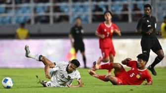 Pelatih Laos: Timnas Indonesia di Bawah Shin Tae-yong Lebih Kuat