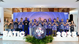 Digitalisasi Bisnis Tanpa Ribet, XLSMART Kenalkan ESTA di BATIC 2025