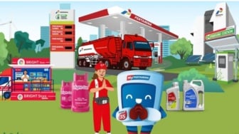 Update Harga BBM Usai Demo Reset Indonesia: Pertamina vs SPBU Swasta